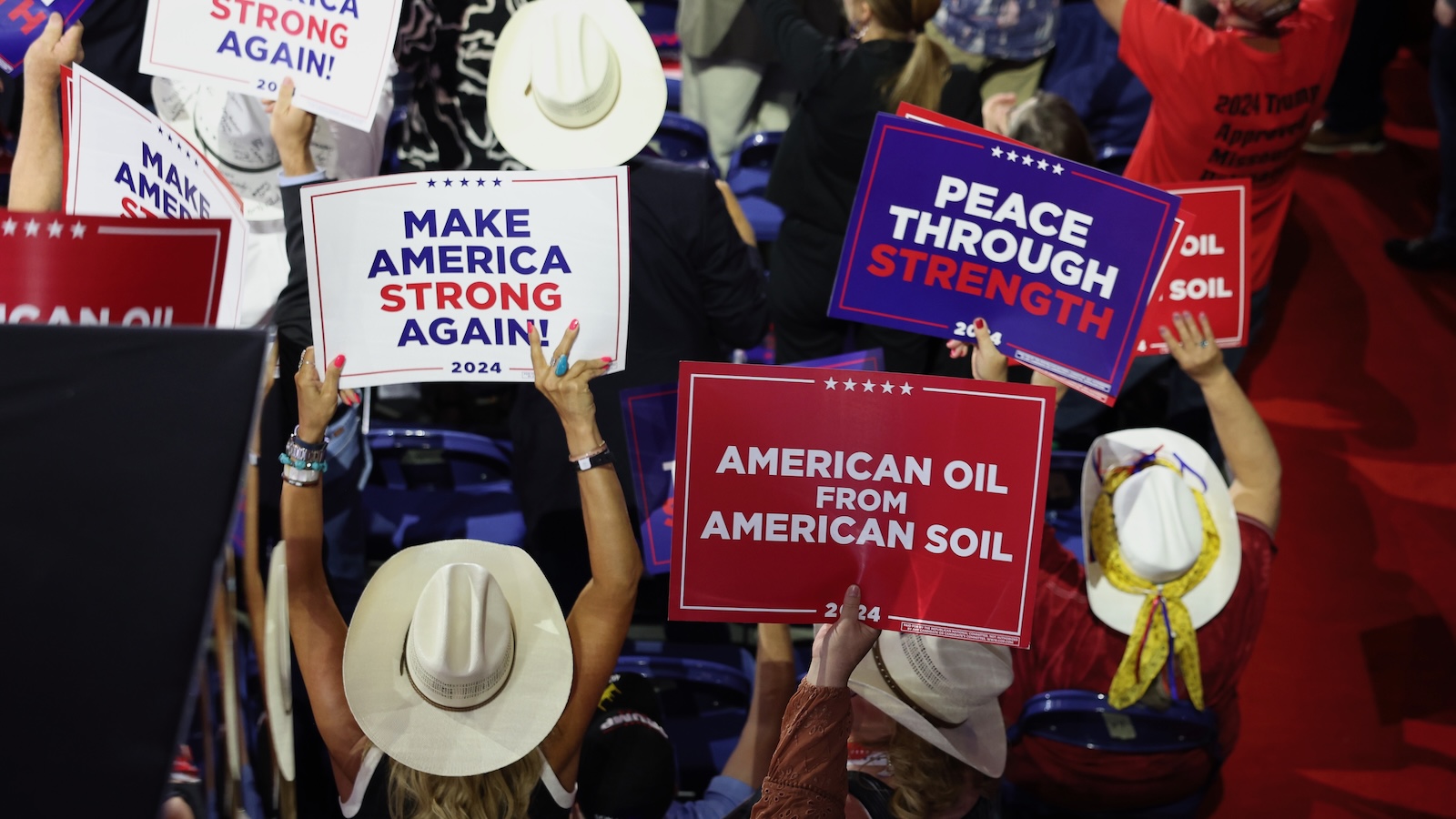 Trump and the energy industry are eager to power AI with fossil fuels