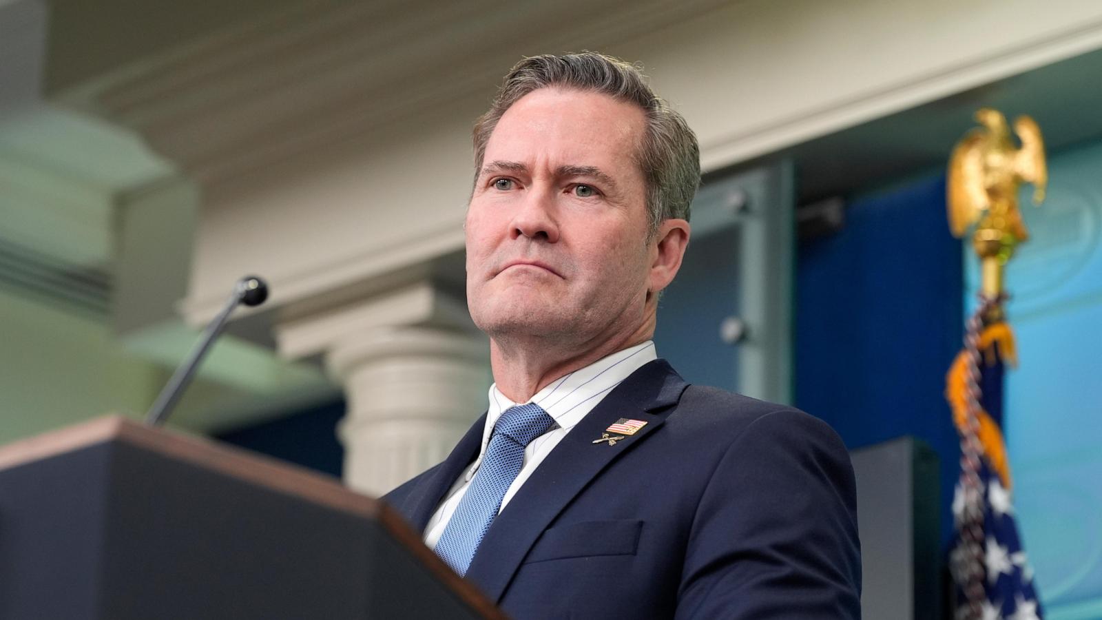 Mike Waltz to face grilling over Signal chat at Senate hearing for UN role