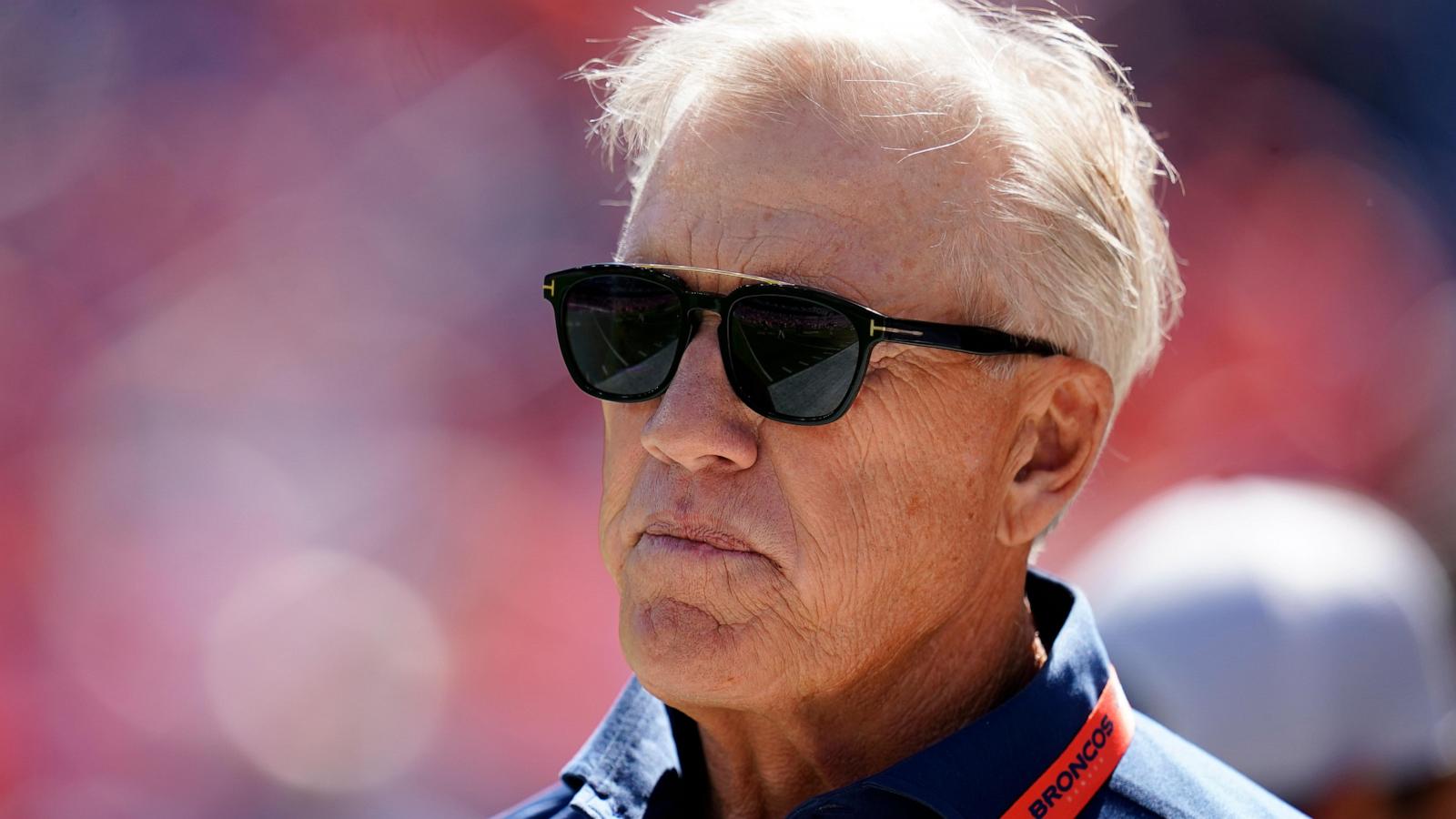 NFL legend John Elway won't be charged in fatal golf cart accident