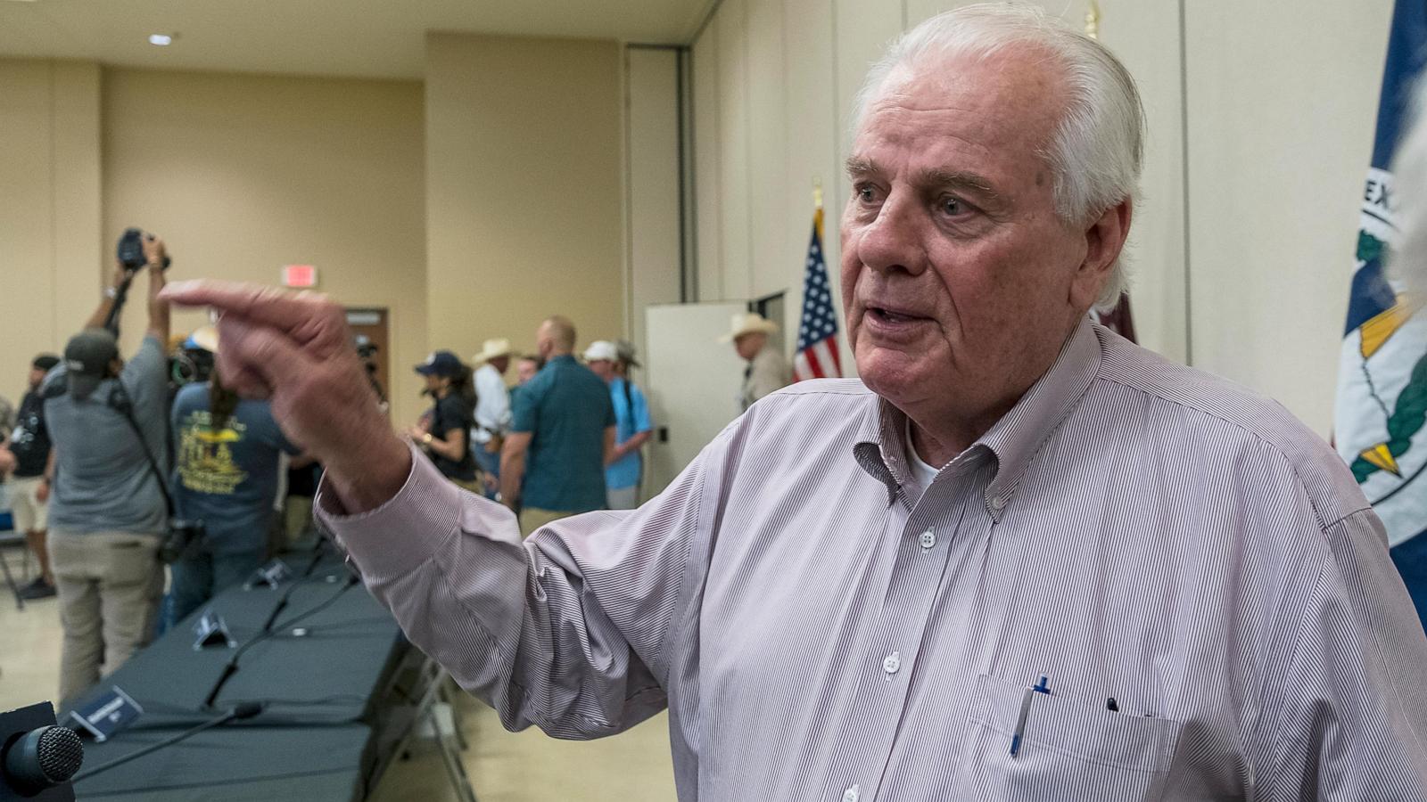 Texas county deflects mounting questions over actions before deadly flood