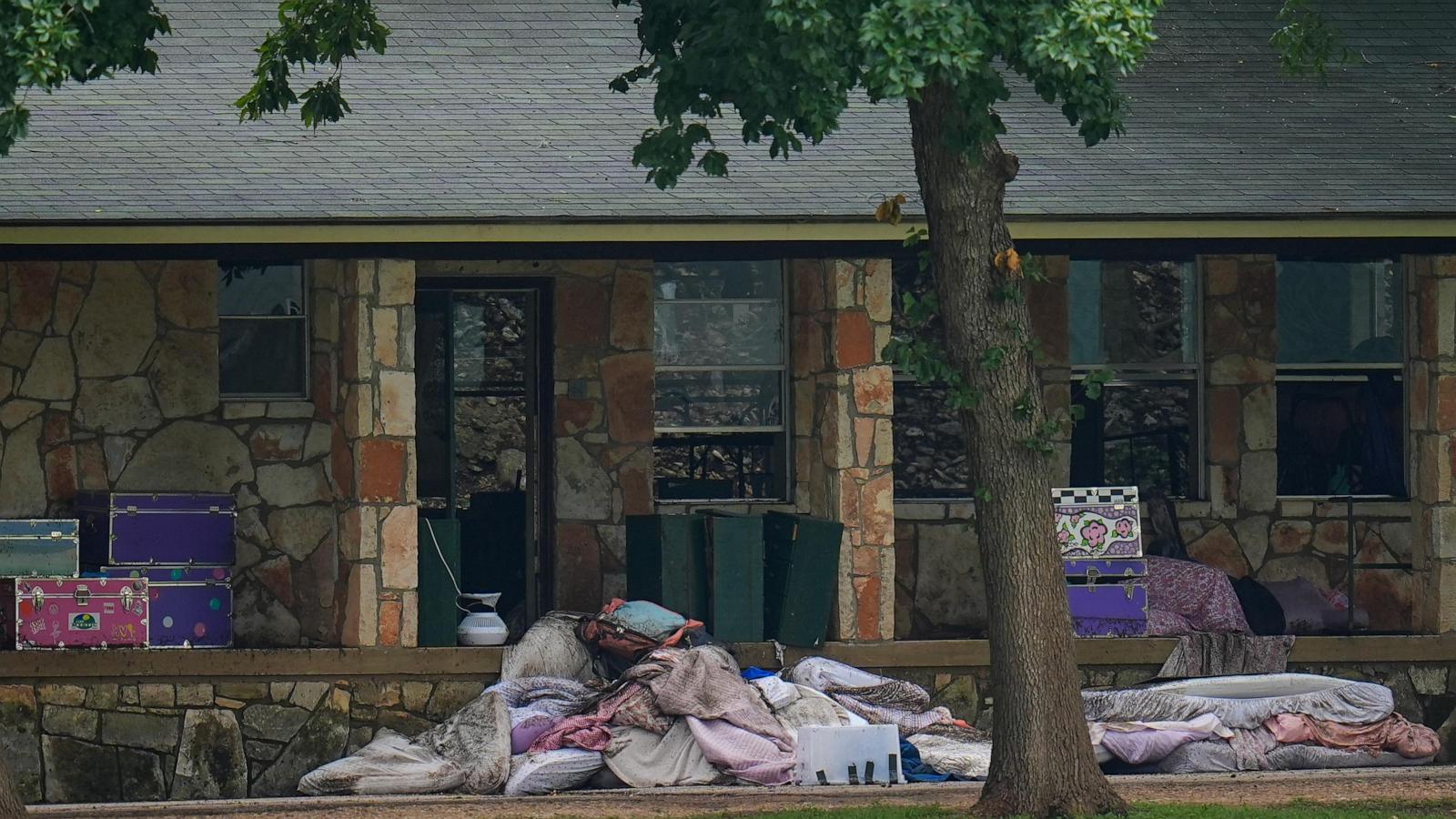 Floods turned beloved Texas camp into a nightmare. At least 27 girls remain missing