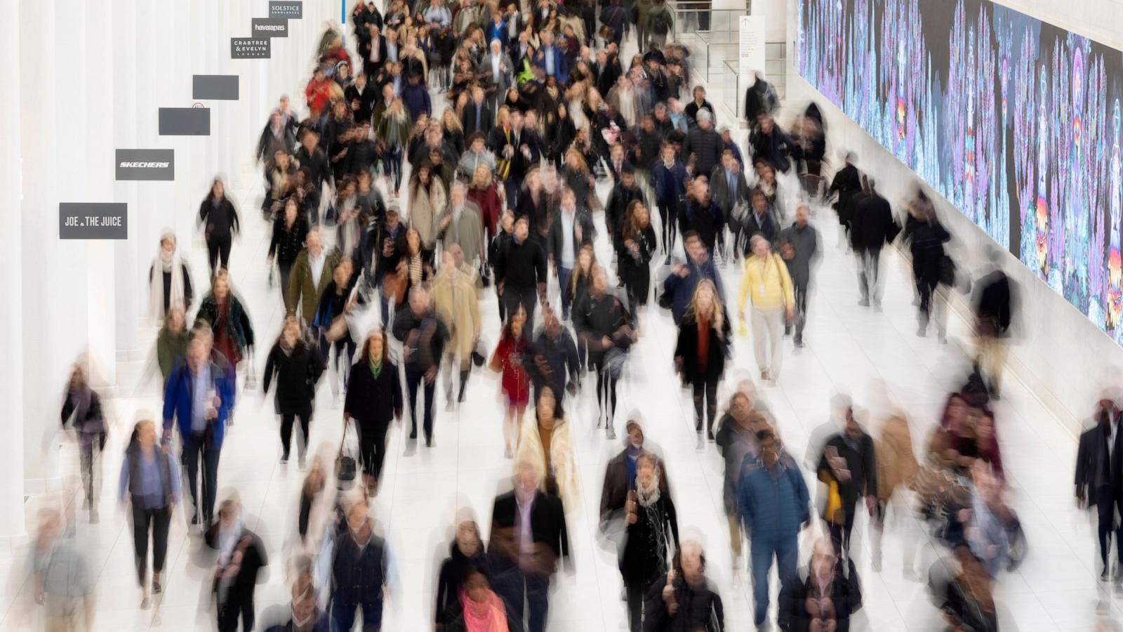 Why are data nerds racing to save US government statistics?