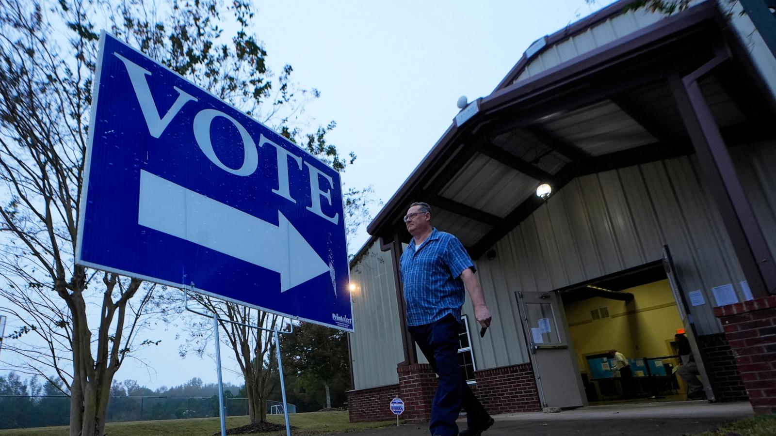 A Georgia election with few voters: Turnout is 'miserably low' in the race for utility regulator