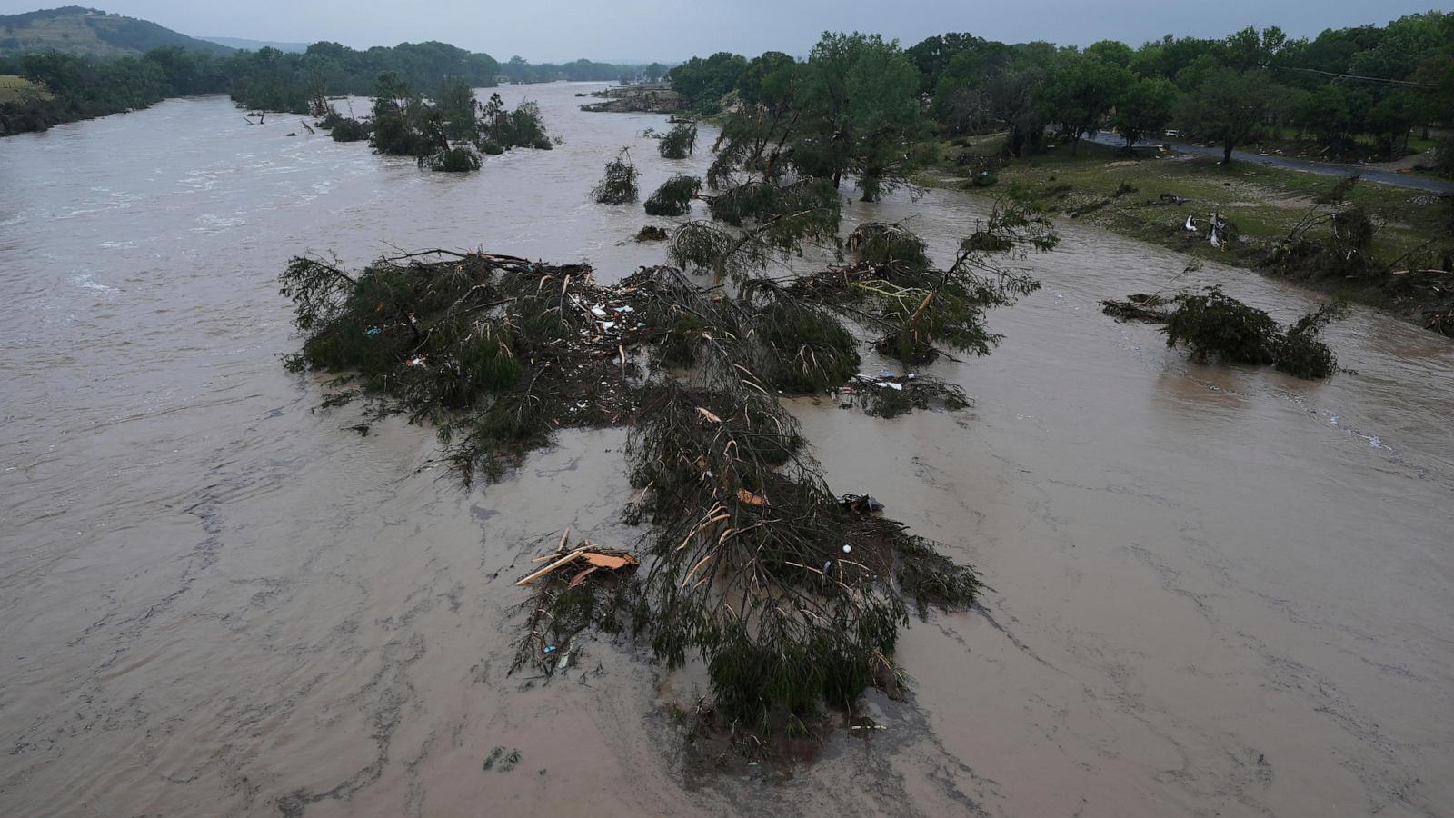 How weather conditions set the stage for the deadly Texas flash floods