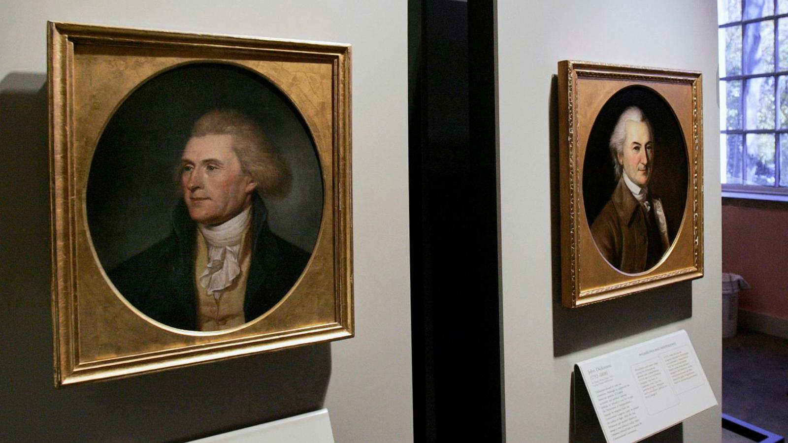 A year before declaring independence, colonists offered 'Olive Branch' petition to King George III