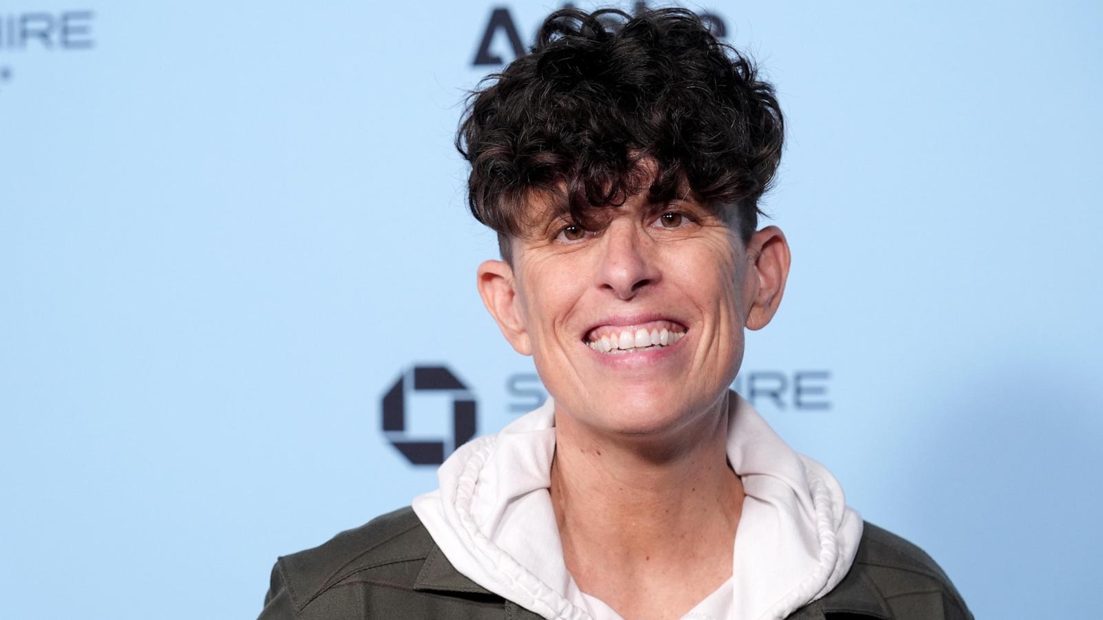 Poet Andrea Gibson, candid explorer of life, death and politics, dies at 49