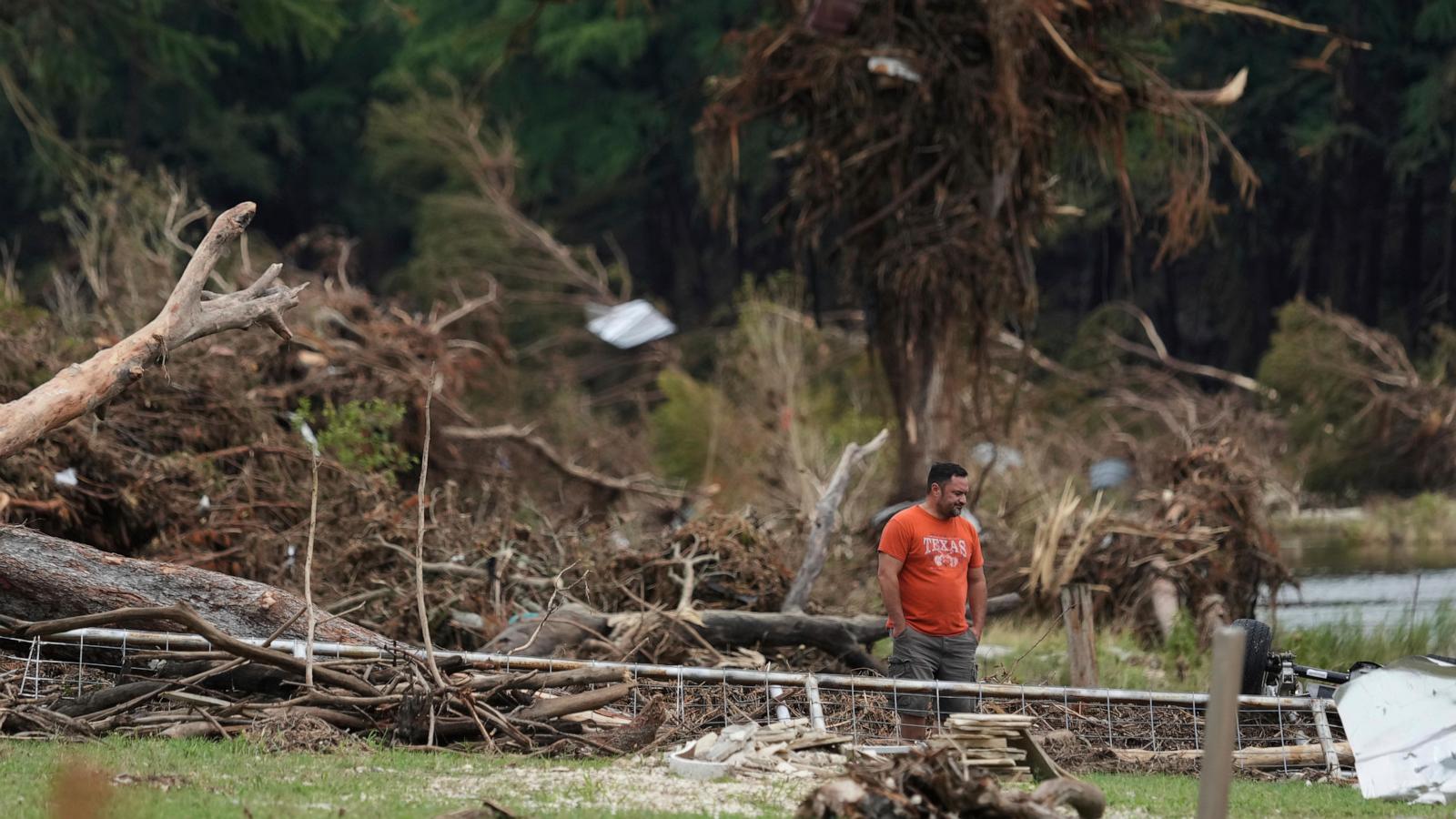 What to know as Texas' search for flood victims stretches into a 3rd week