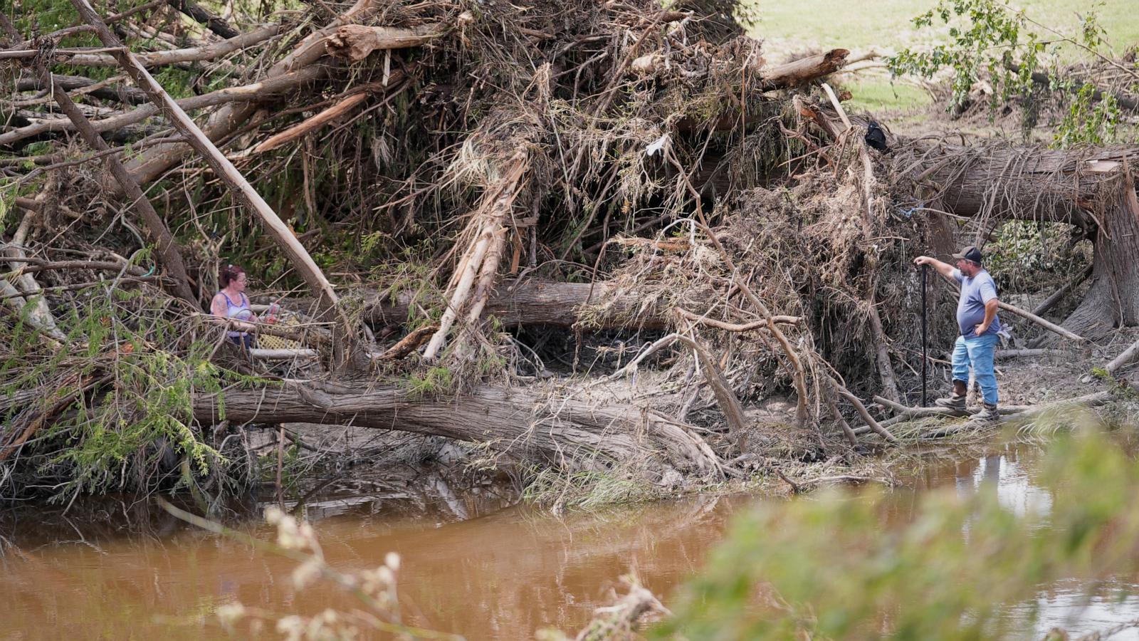 What flood insurance does and does not cover