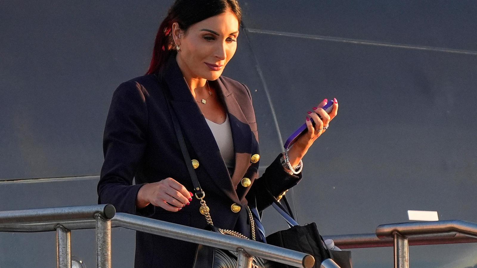 More Trump administration figures who met Laura Loomer’s ire are out. A look at her influence