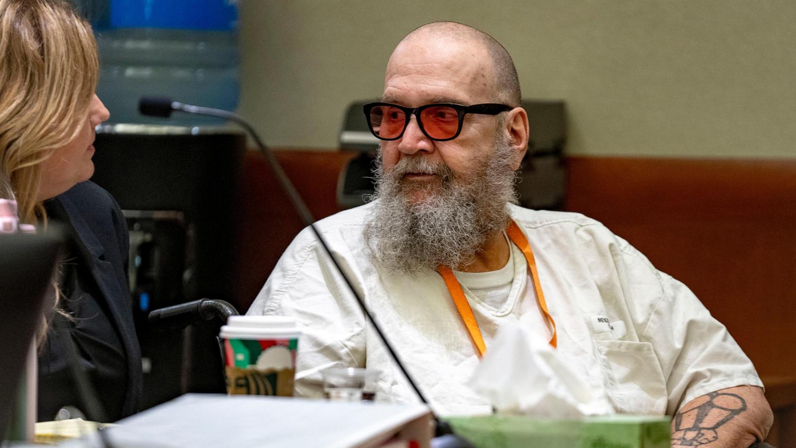 Utah judge schedules execution by firing squad for a man with dementia