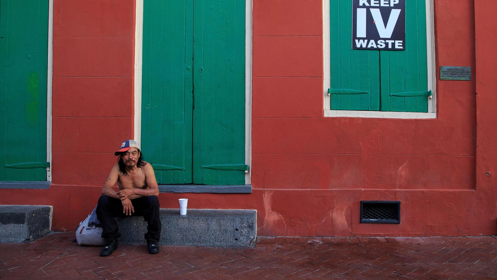 New Orleans trash collectors litigate over removing foul French Quarter odors