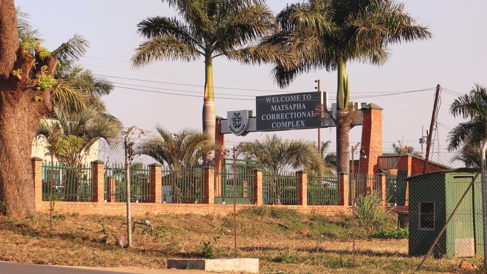 5 immigrants deported by the US to Eswatini in Africa are held in solitary confinement