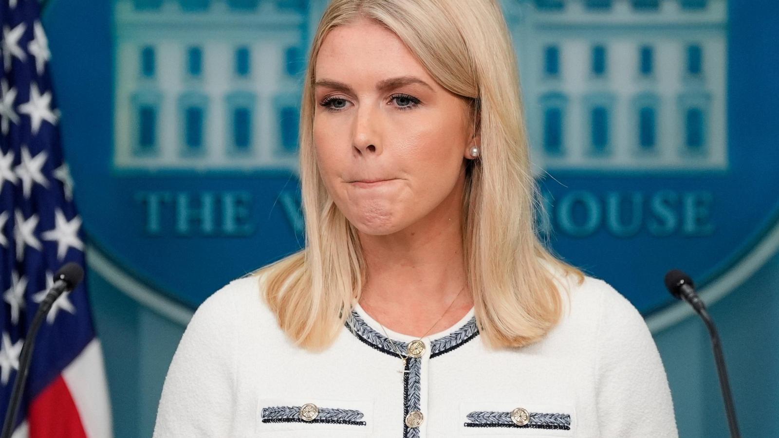 Trump won't recommend special counsel in Epstein investigation, spokeswoman says