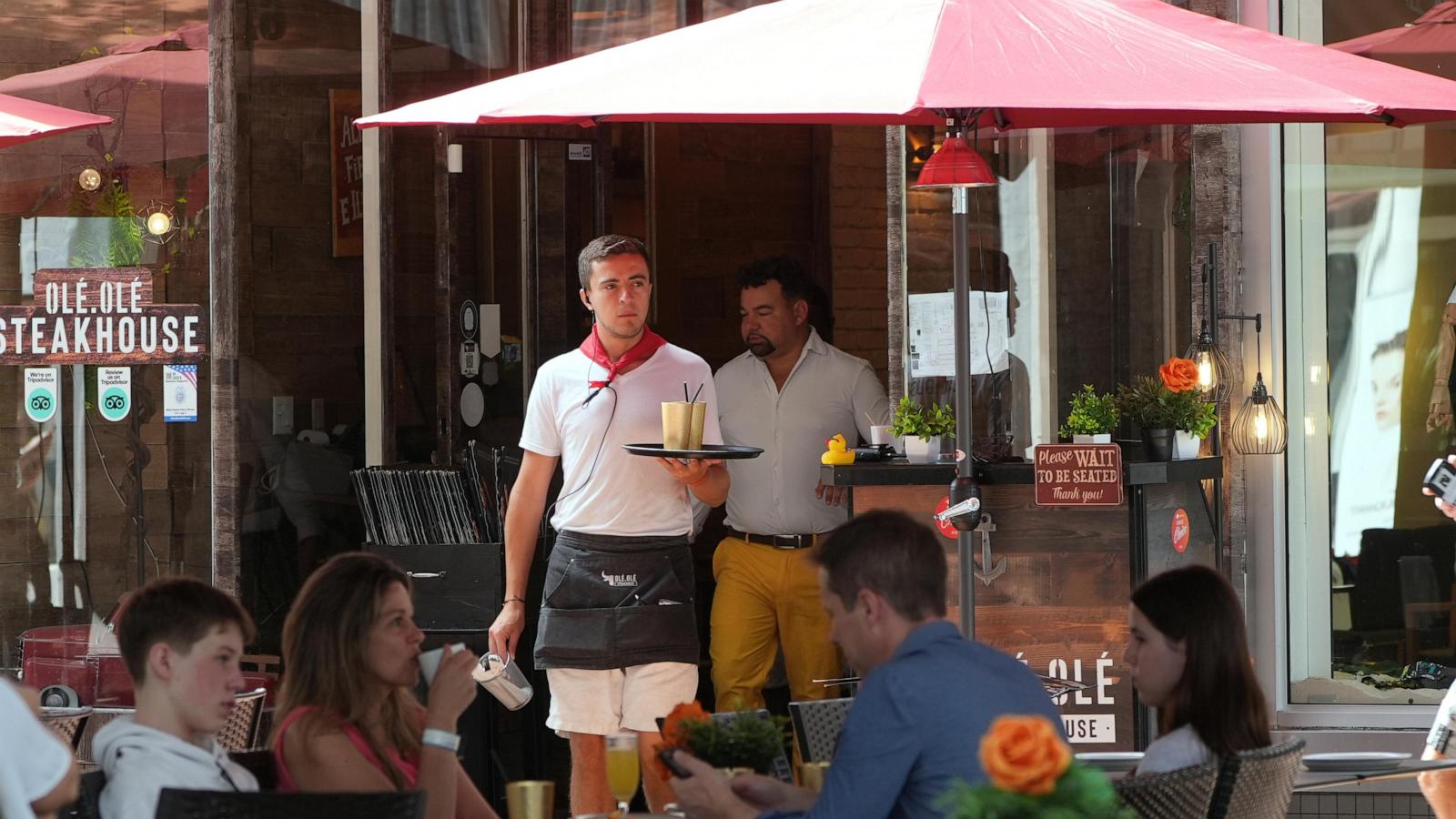 What to know -- and what isn't known yet -- about US tax deductions for tips and overtime pay