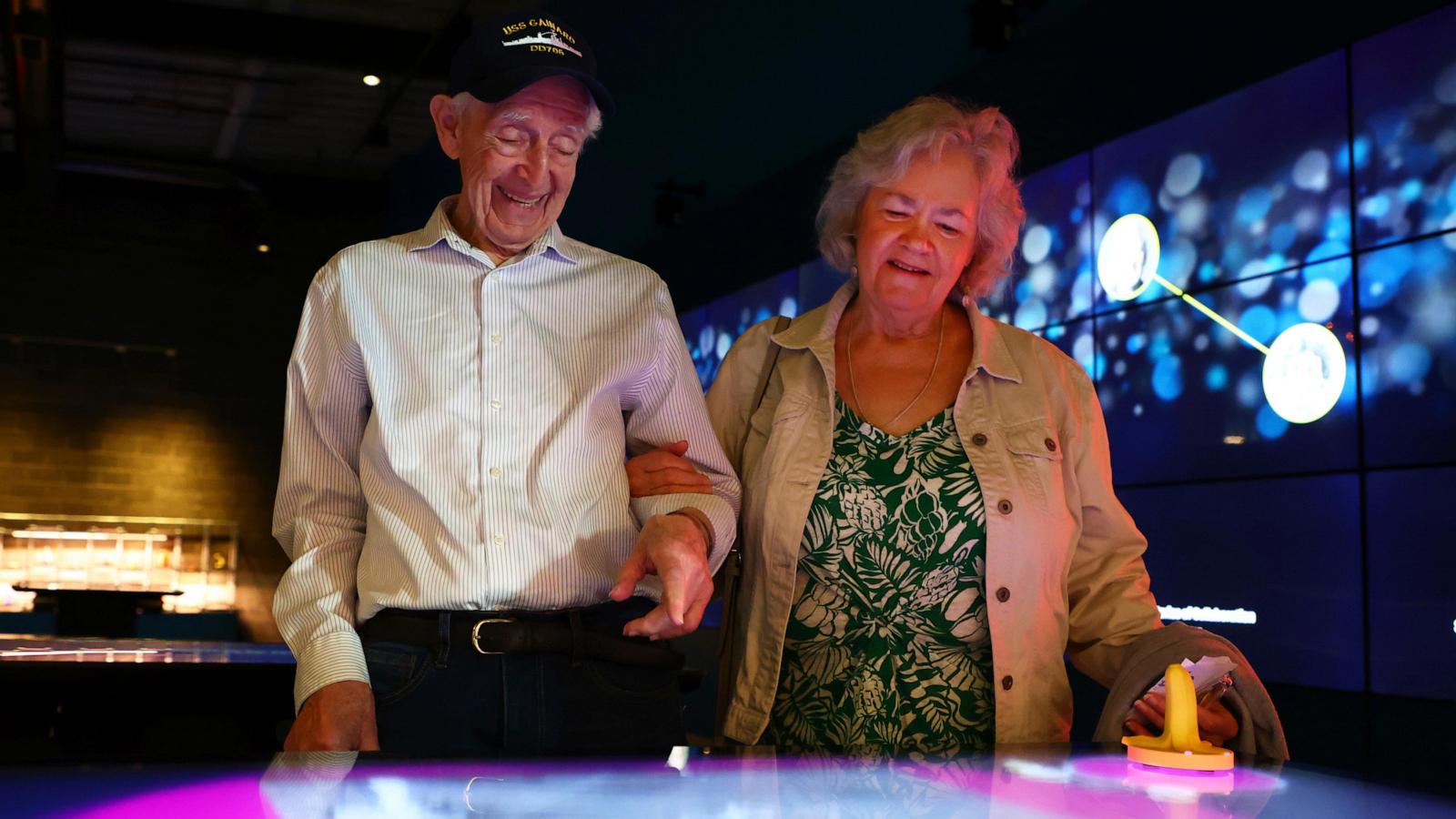 Memory cafes at the National Comedy Center ignite laughter and connection for dementia patients