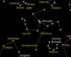 Starwatch: Celestial sleuthing needed to track down Hercules the hero