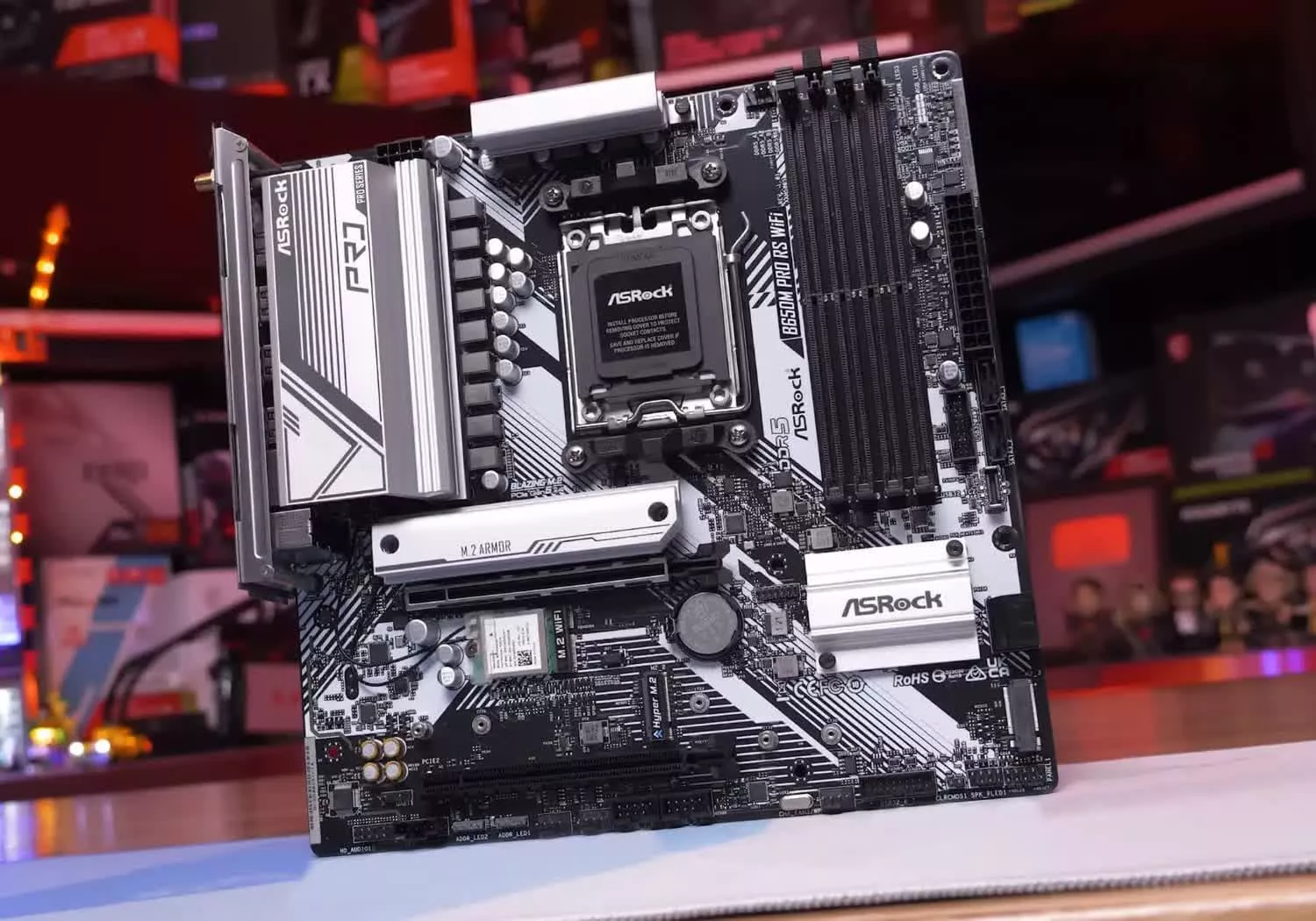 AMD phases out B650 chipset as B850 becomes new mainstream AM5 platform