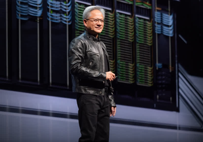 Nearly 40% of Nvidia's revenue tied to two mystery customers, filing shows