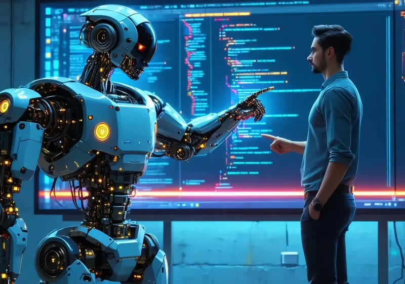 Software developers use AI more than ever, but trust it less