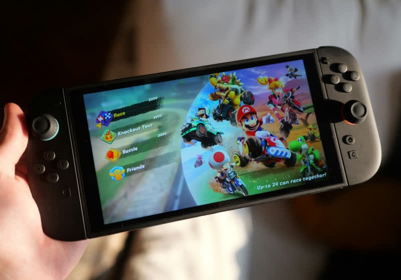 Nintendo revenue doubles as Switch 2 sales top 5.8 million units