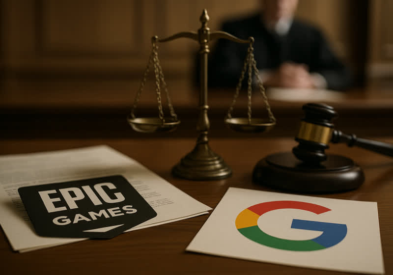 Court backs Epic Games in ruling Google Play Store is an illegal monopoly