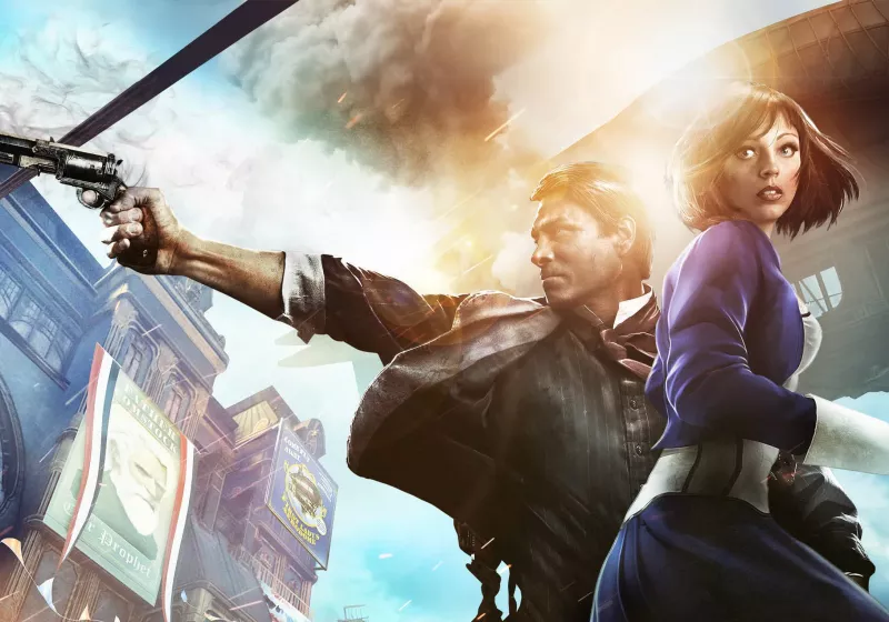BioShock 4 loses direction again as 2K fires top leadership