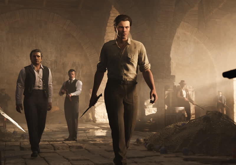 Mafia: The Old Country got its first reviews: a step backward