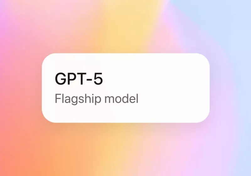 OpenAI releases GPT-5 to the masses in push for AI dominance