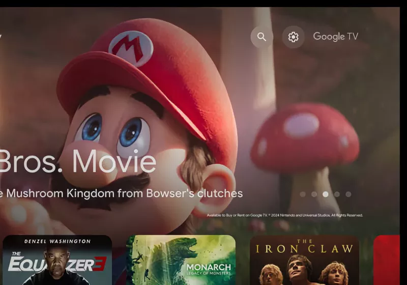 Google TV division admits defeat, shifts focus to YouTube