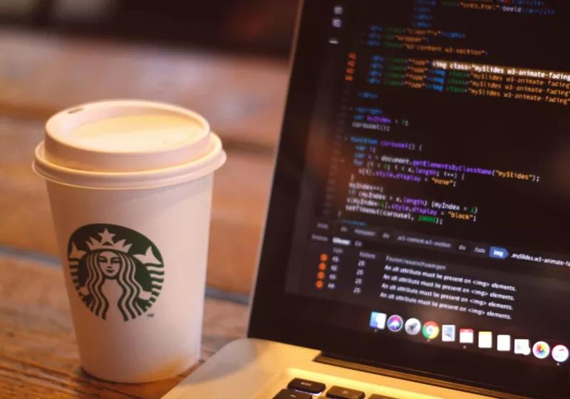 Starbucks to South Korean customers: Please leave your desktop PCs and printers at home