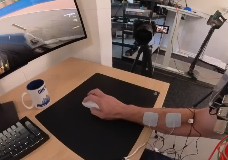 Getting self-electrocuted is one effective way to beat anti-cheat and improve your shooter skills