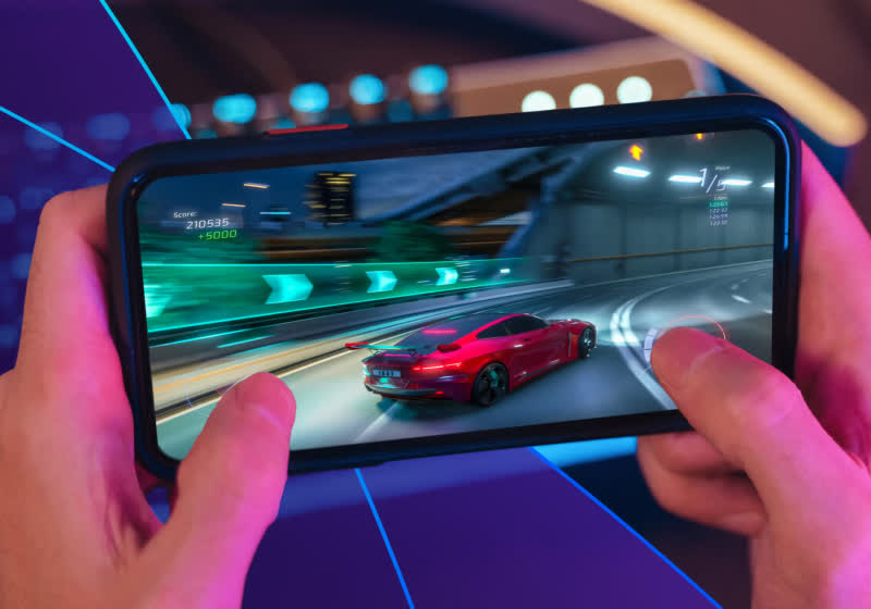 Arm brings AI-powered graphics upscaling to mobile devices