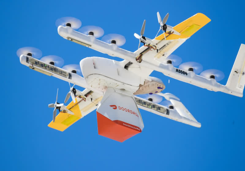 New FAA proposal could clear path for nationwide drone deliveries