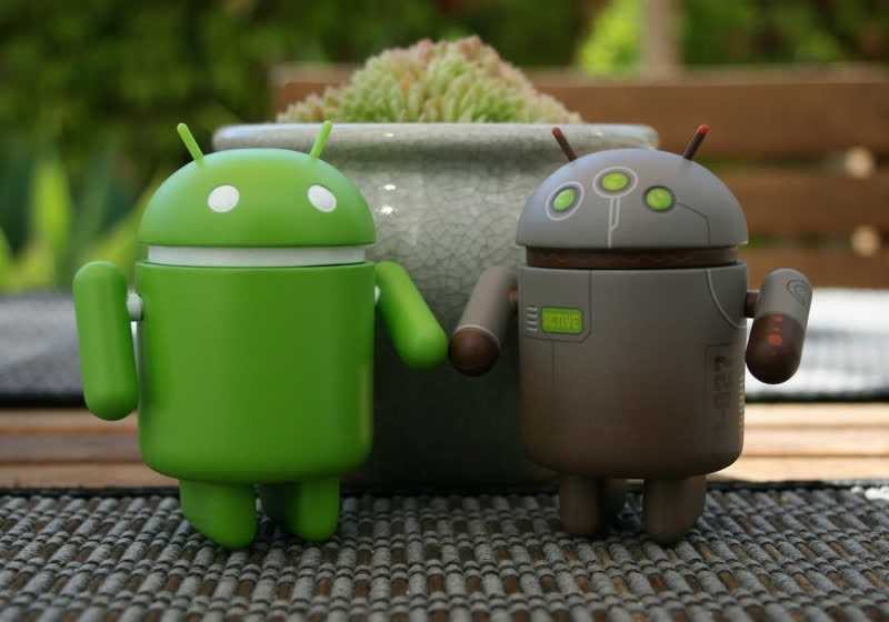 Spyware hidden in fake Android security apps can steal your data