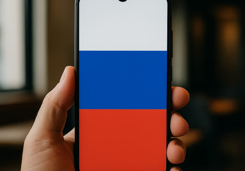 Russia orders state-backed Max messaging app preinstalled on all devices