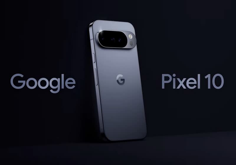 Google unveils the AI-focused Pixel 10 series, starting at $799