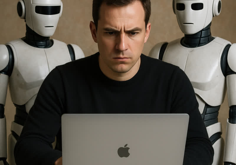 Coinbase CEO fired engineers who refused to use AI