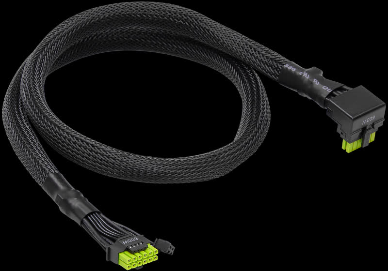 Asrock is going "green" to try and prevent melting GPU cables