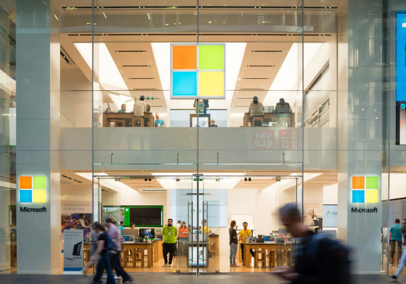 Protesters occupied Microsoft president Brad Smith's office over Israel contract row