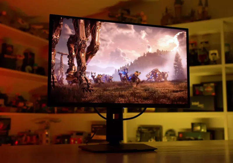 MSI ran its OLED monitor continuously for over 533 days and found the burn-in was "basically none"