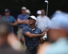 Tiger Woods takes up PGA role but unification in golf is as distant as ever | Ewan Murray