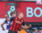 Premier League 2025-26 preview No 3: Bournemouth