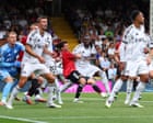 New season, new things: extreme non-football actions and children on the pitch | Max Rushden