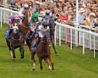 Bargain buy Two Tribes strikes again in Stewards’ Cup at Goodwood