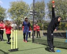 Cricket must get on the front foot in helping women and girls to feel accepted | Isa Guha