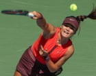 Raducanu’s upbeat year offers another chance to test herself against the best