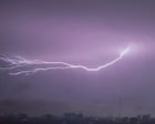 US lightning flash was longest on record at 515 miles, scientists say