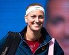 Petra Kvitova: ‘I’m totally ready to retire. I don’t regret anything’