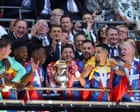 Tense meeting awaits after Crystal Palace’s bitter European battle with Forest