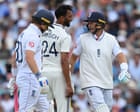 ‘He was angry’: India admit wind-up strategy to disrupt Joe Root’s batting
